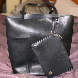 Tory Burch bucket bag